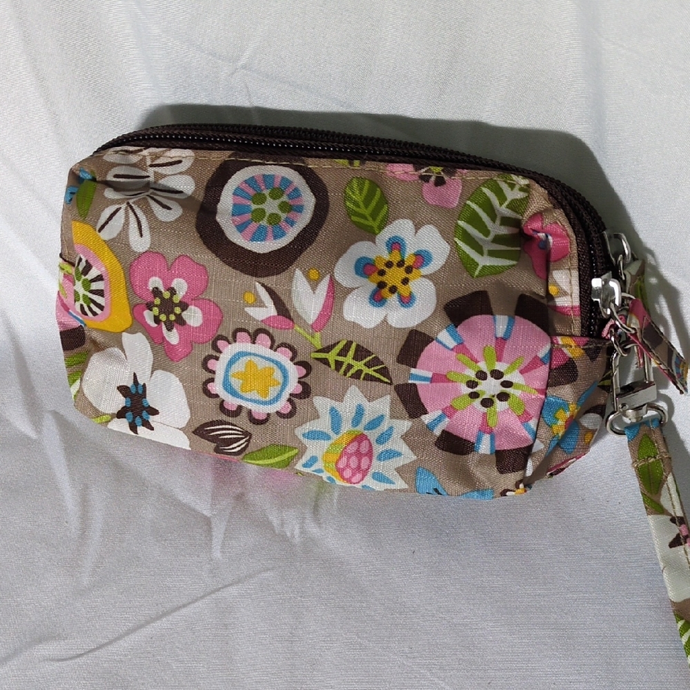 Floral Patterned Mini Bag - NEW